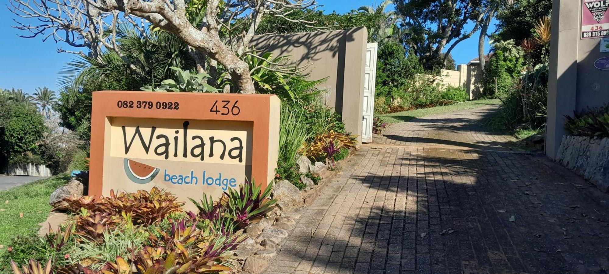 Wailana Lodge ラムスゲイト エクステリア 写真